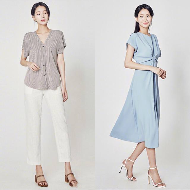 面試穿著的照片